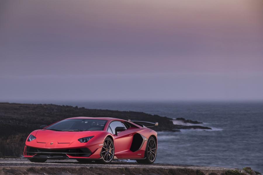  Lamborghini Aventador SVJ 2018 года  (WW) (фото 23 из 53)